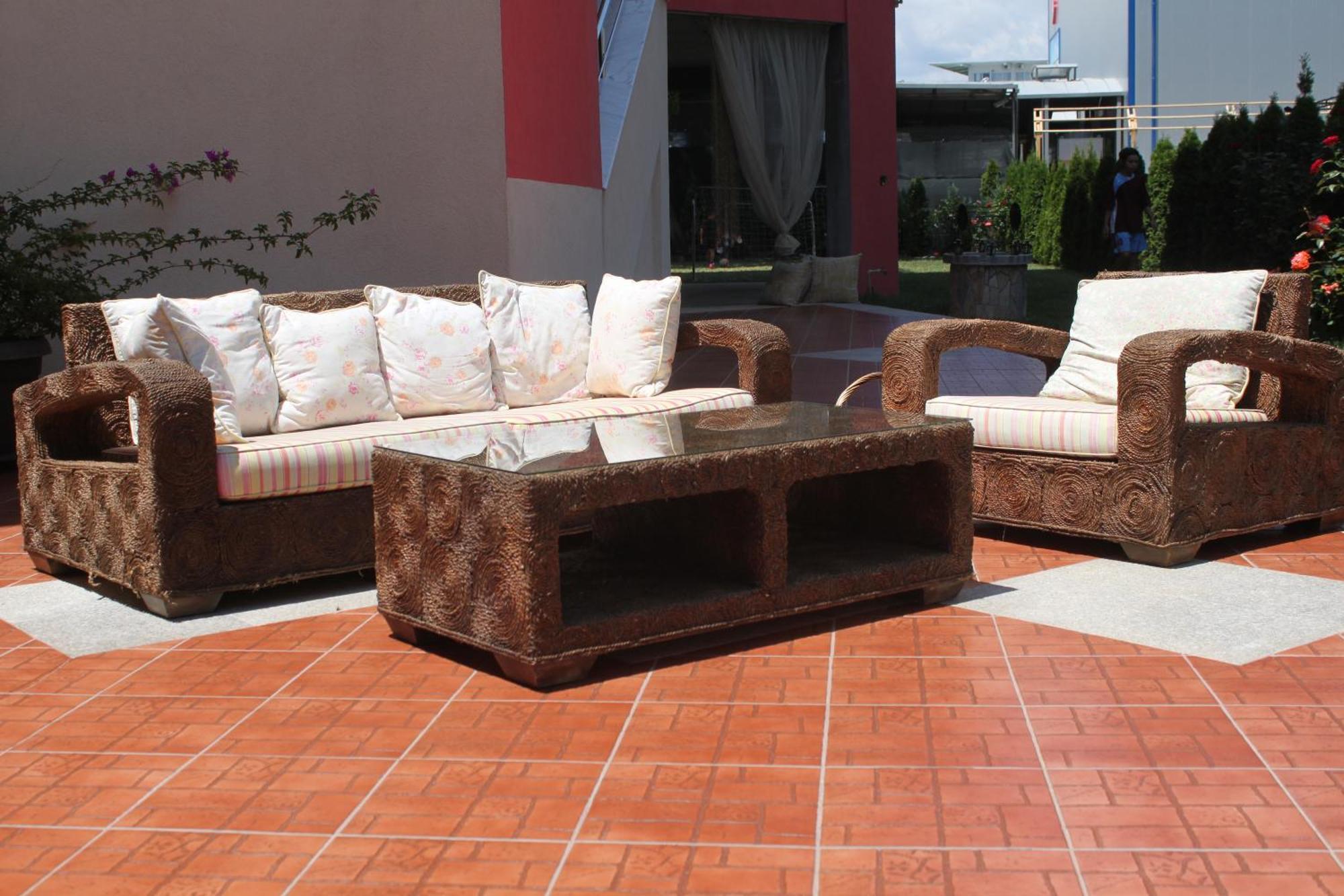 Rose Garden Omax Apartments Sunny Beach Esterno foto