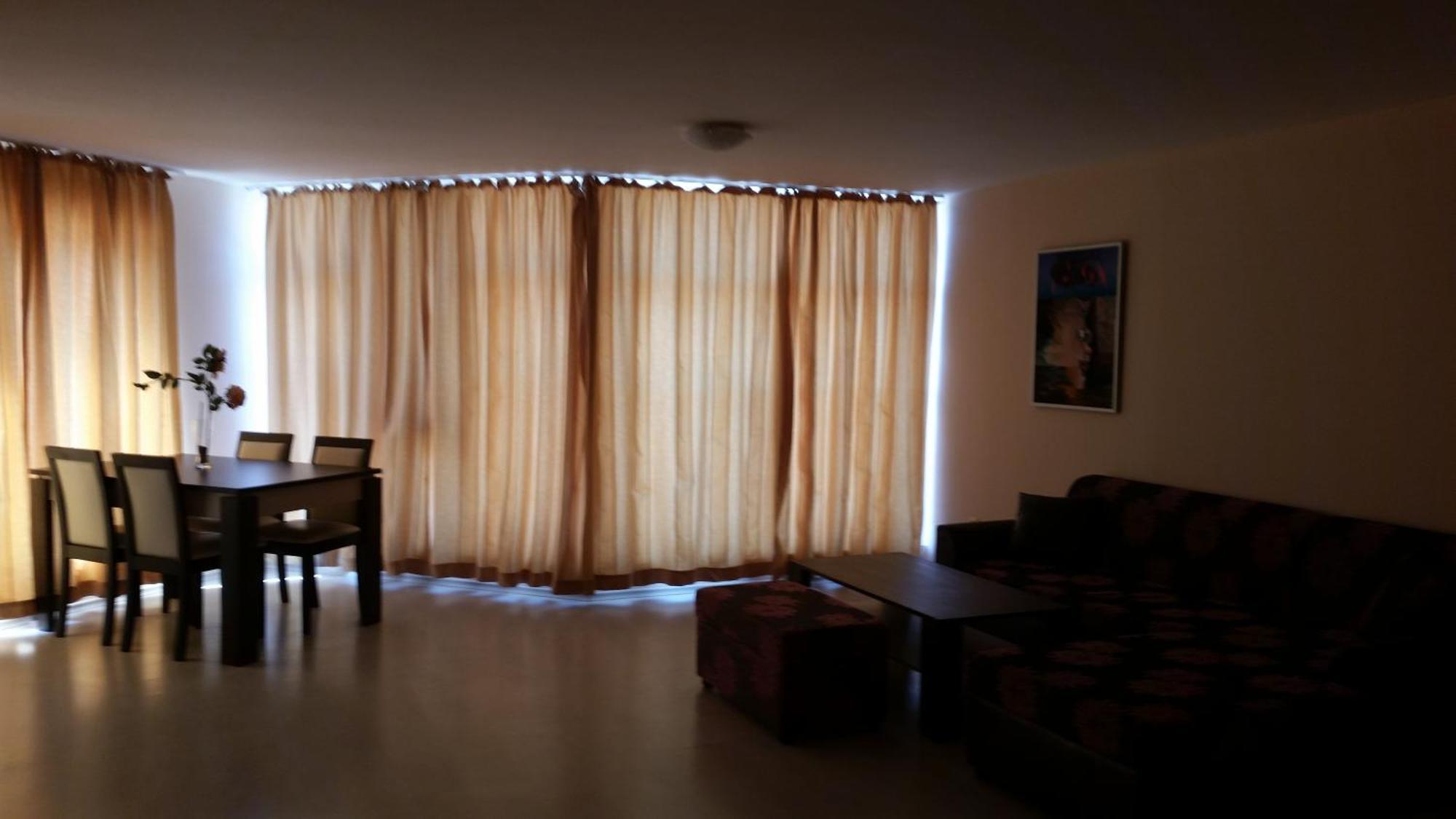 Rose Garden Omax Apartments Sunny Beach Camera foto