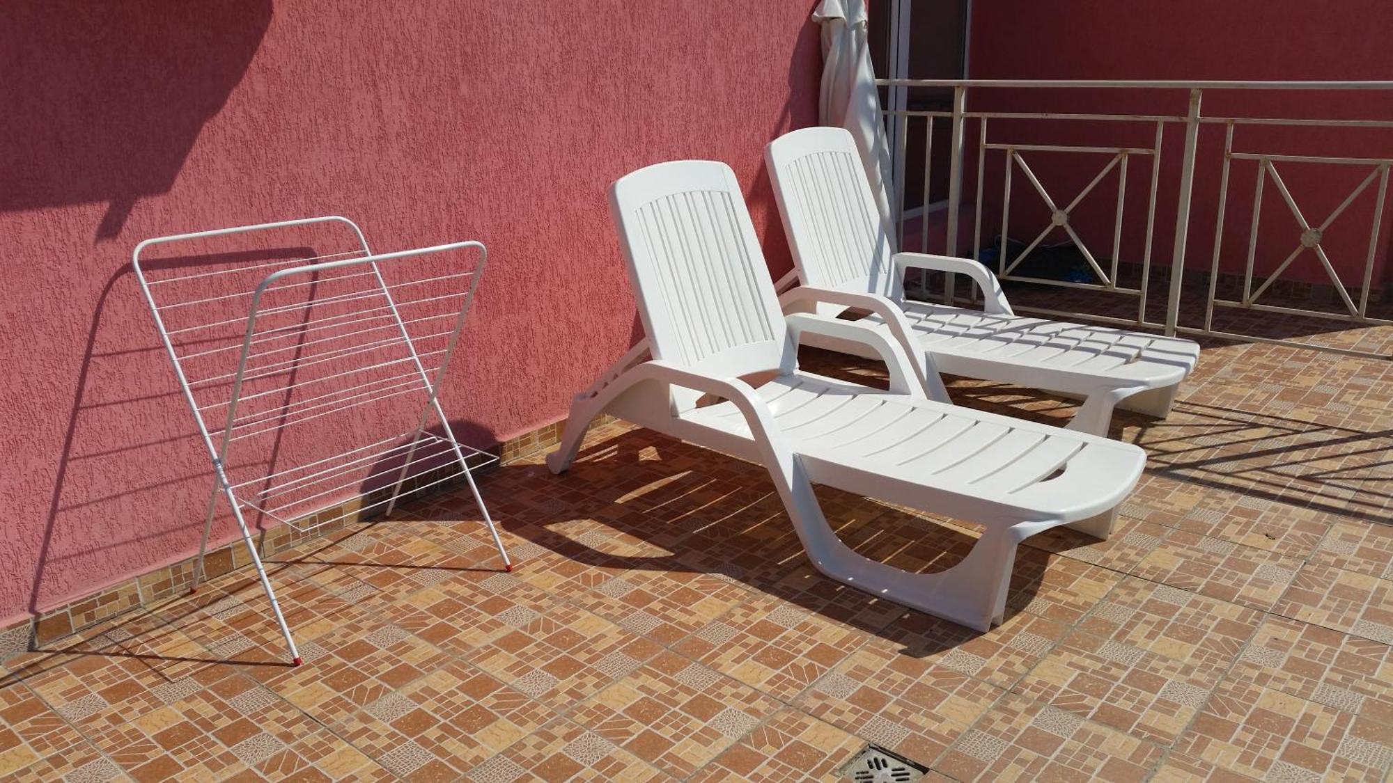 Rose Garden Omax Apartments Sunny Beach Camera foto