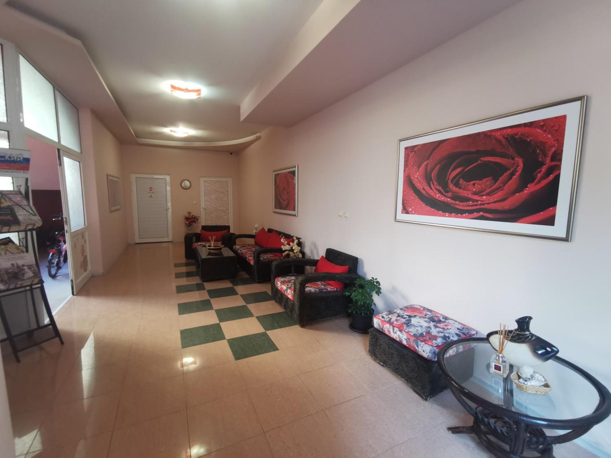 Rose Garden Omax Apartments Sunny Beach Esterno foto