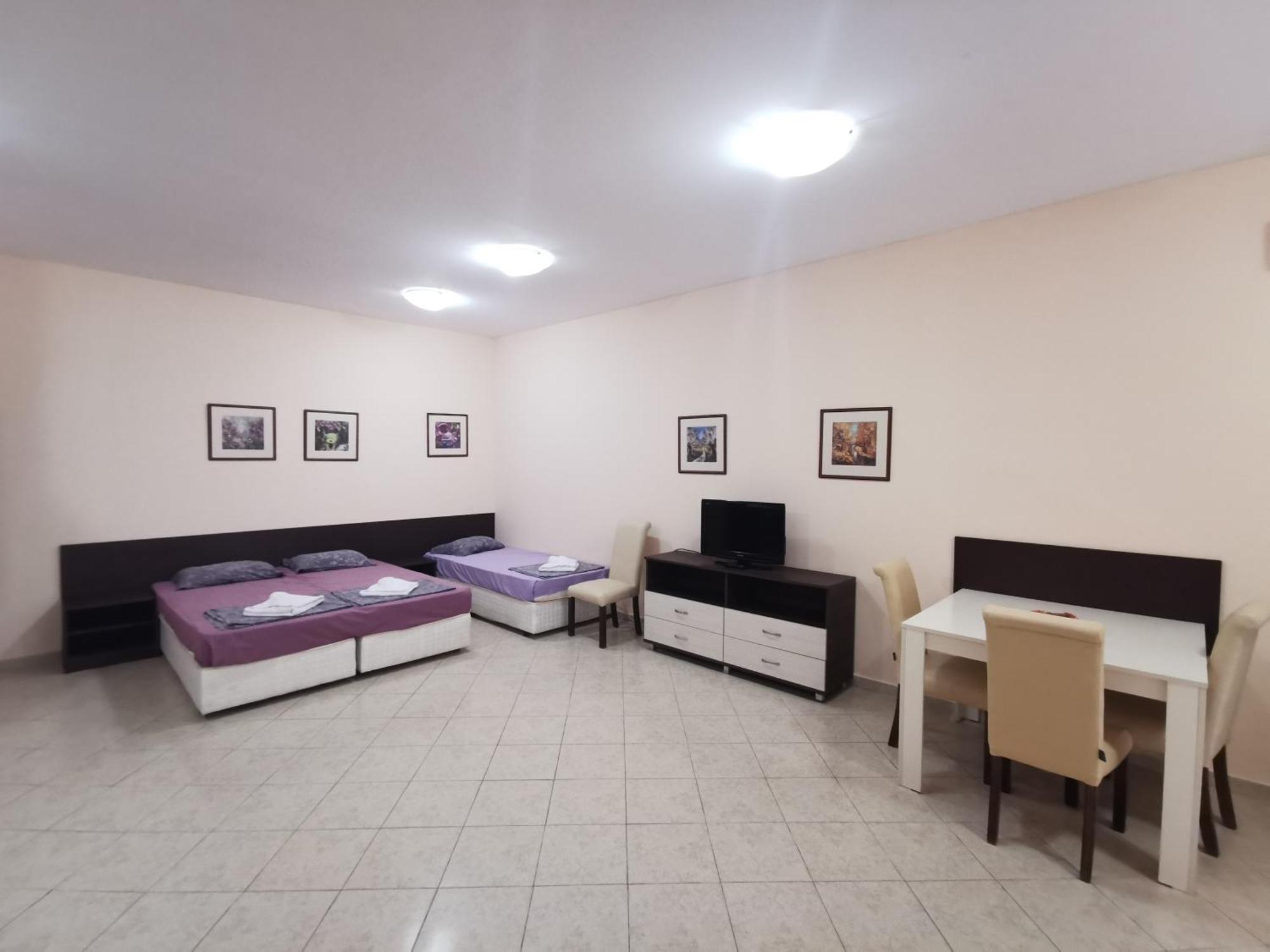 Rose Garden Omax Apartments Sunny Beach Esterno foto