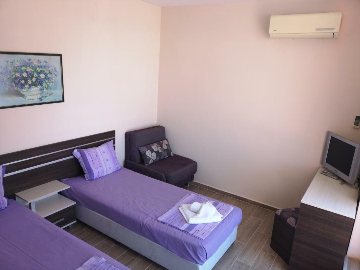 Rose Garden Omax Apartments Sunny Beach Esterno foto